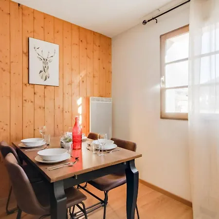 شقة T2 Cabine Avec Piscine, Sauna, Hammam Et Parking A Luz-saint-sauveur, 5 Personnes - Fr-1-402-85 *