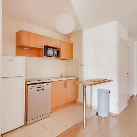 T2 Cabine Avec Piscine, Sauna, Hammam Et Parking A Luz-saint-sauveur, 5 Personnes - Fr-1-402-85 لوز سانت سوفير